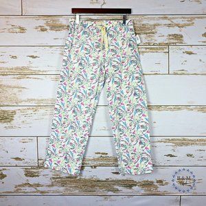 Gap Women's Small Floral Pajama Pants NWT